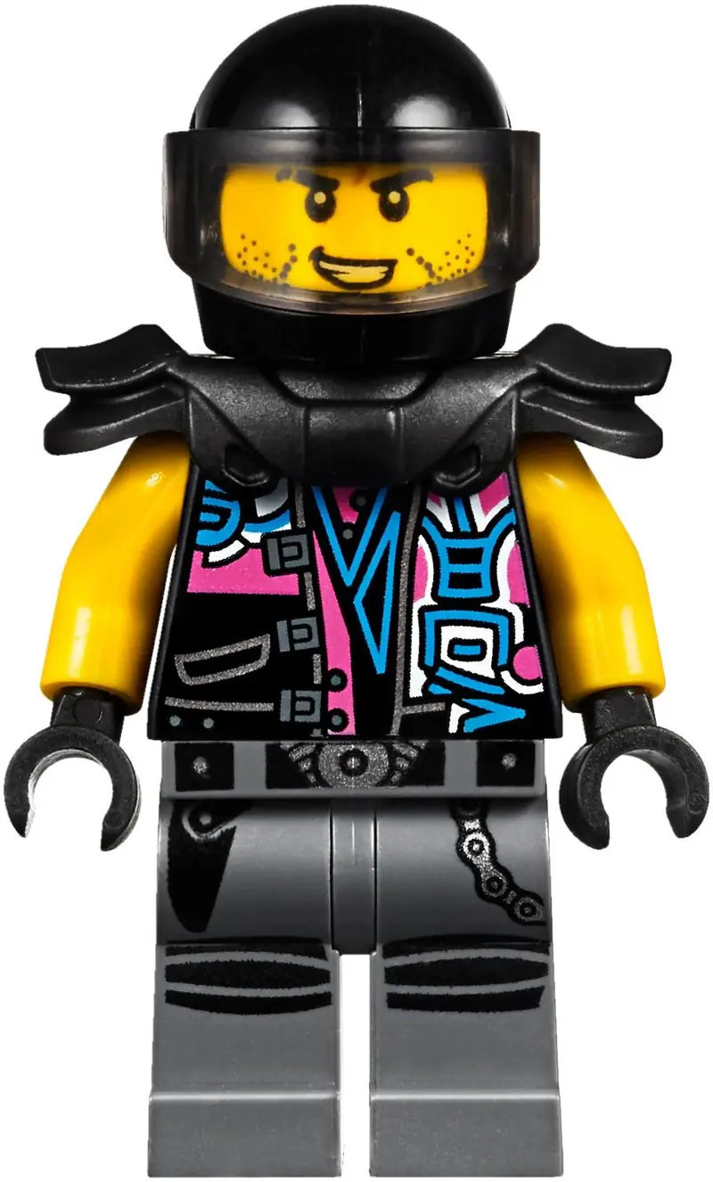 LEGO 70640 Kwatera główna S.O.G. zdjęcie 10