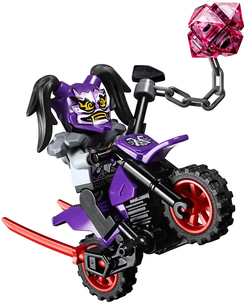 LEGO 70641 Nocna Zjawa ninja zdjęcie 7