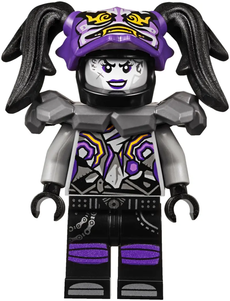 LEGO 70641 Nocna Zjawa ninja zdjęcie 8