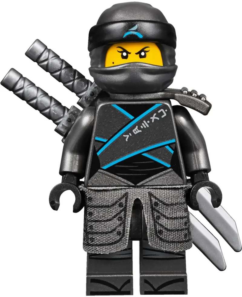 LEGO 70641 Nocna Zjawa ninja zdjęcie 9