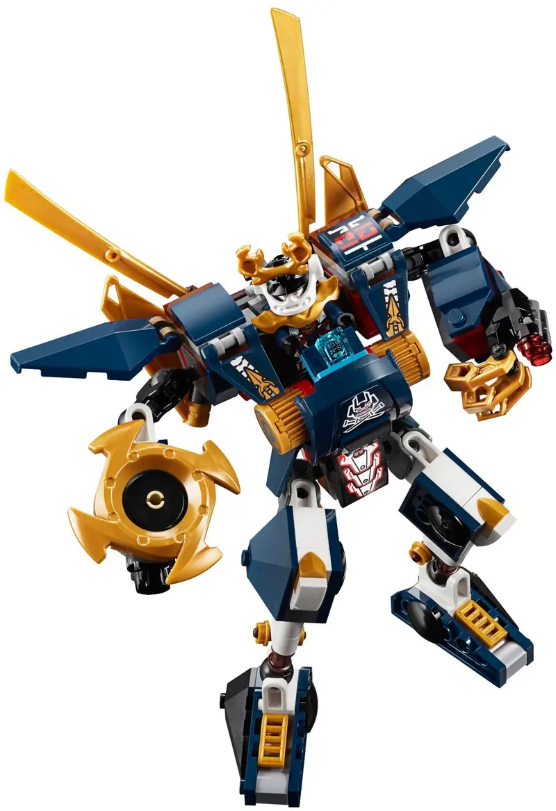LEGO 70642 Killow kontra Samuraj X zdjęcie 4