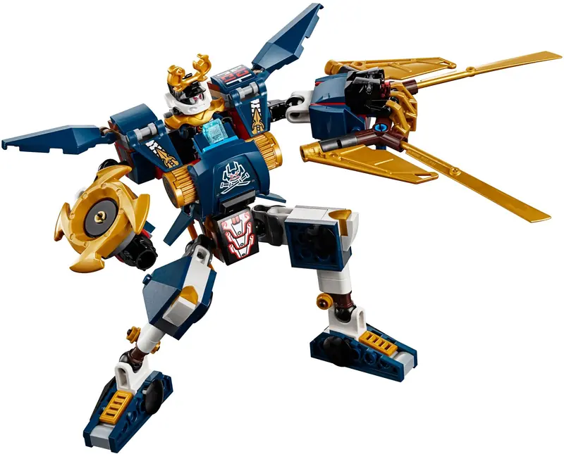 LEGO 70642 Killow kontra Samuraj X zdjęcie 5