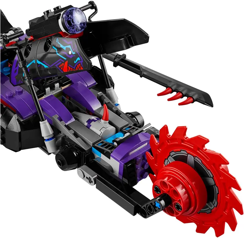 LEGO 70642 Killow kontra Samuraj X zdjęcie 7