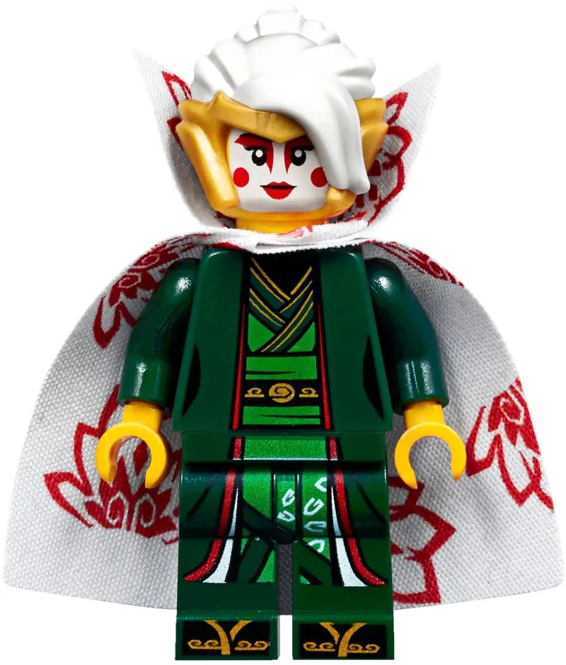 LEGO 70643 Świątynia Wskrzeszenia zdjęcie 11