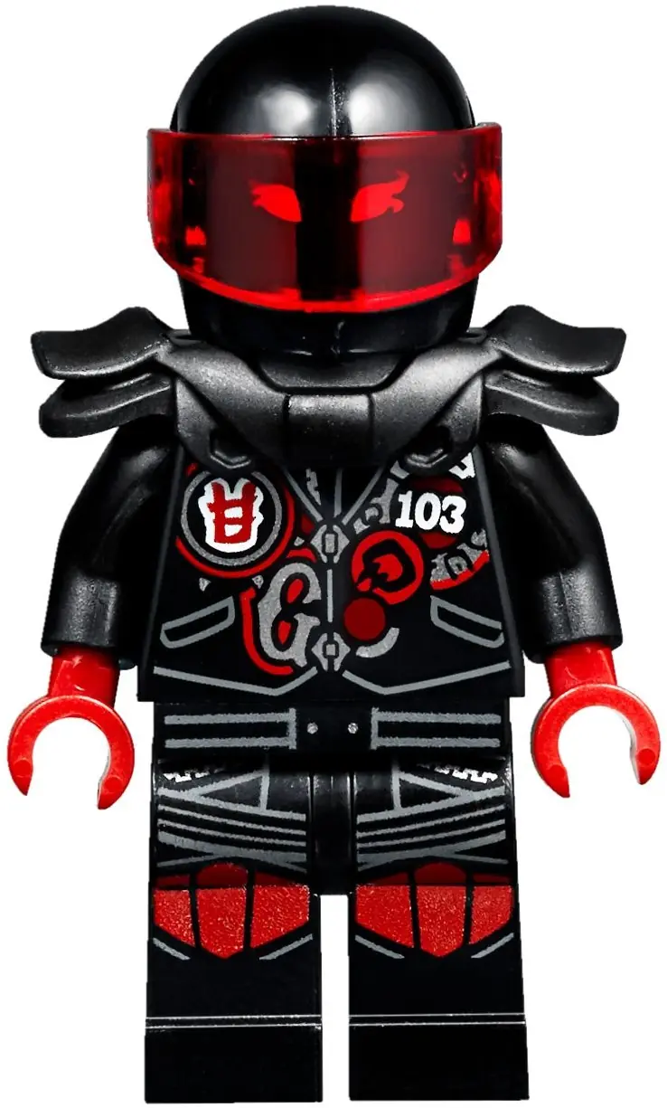 LEGO 70643 Świątynia Wskrzeszenia zdjęcie 3