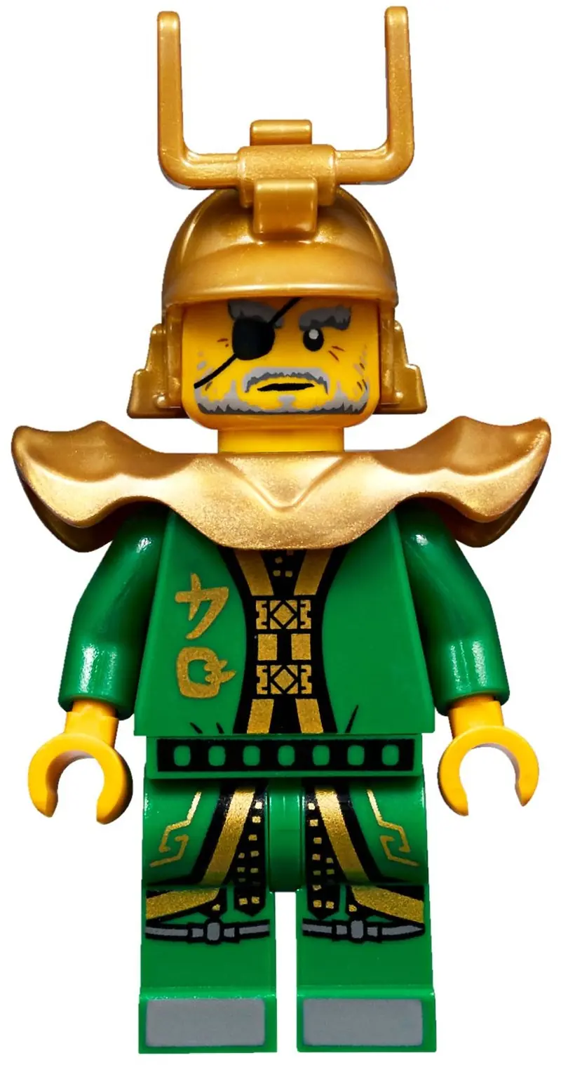 LEGO 70643 Świątynia Wskrzeszenia zdjęcie 4