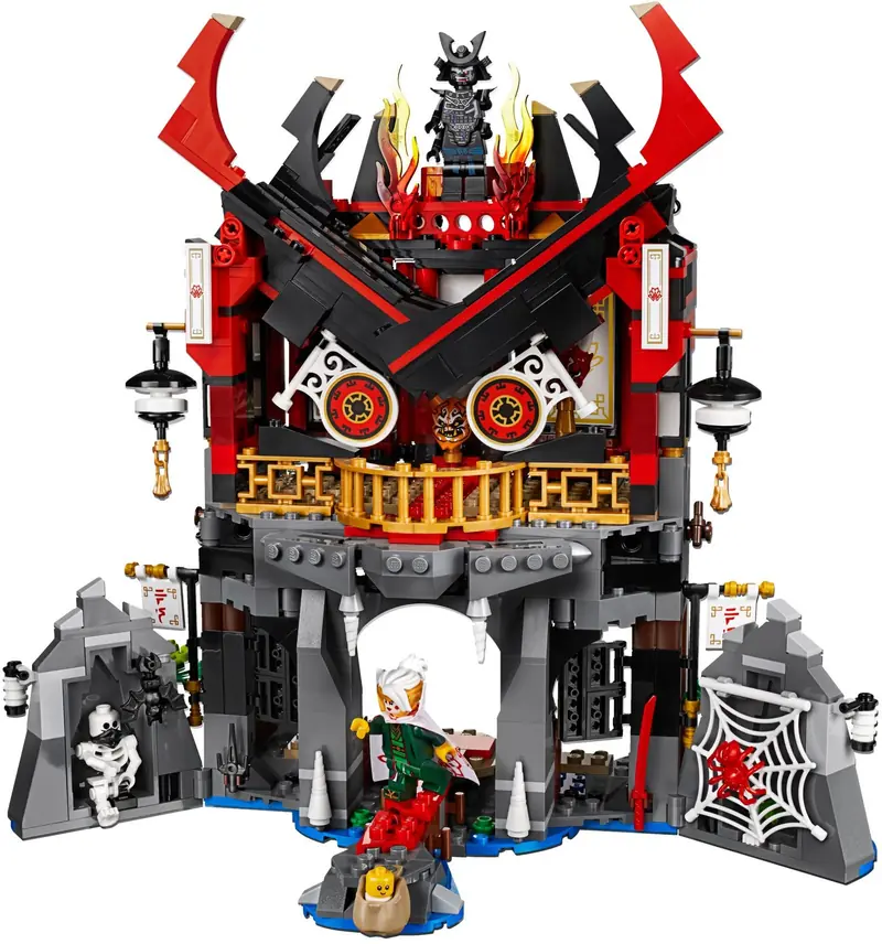LEGO 70643 Świątynia Wskrzeszenia zdjęcie 7