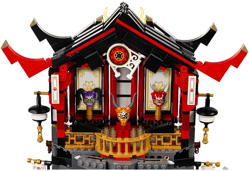 LEGO 70643 Świątynia Wskrzeszenia zdjęcie 8