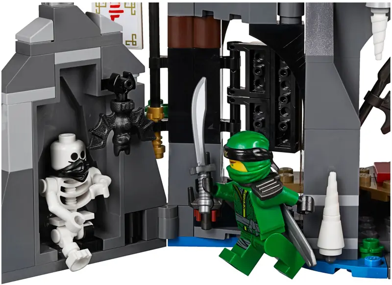LEGO 70643 Świątynia Wskrzeszenia zdjęcie 9