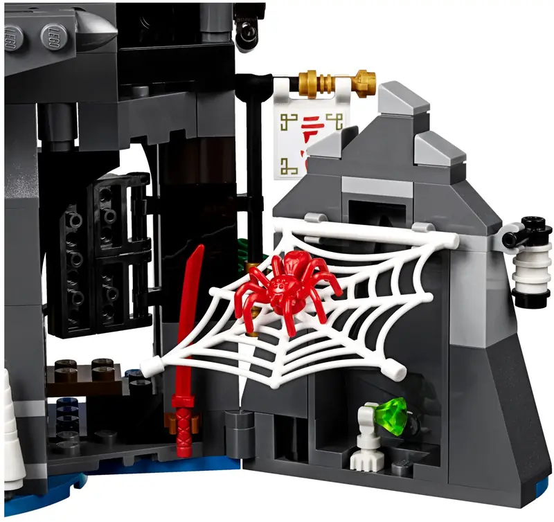 LEGO 70643 Świątynia Wskrzeszenia zdjęcie 10
