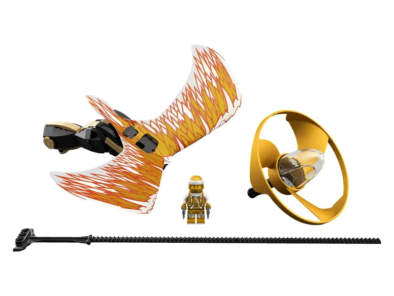 LEGO 70644 Złoty smoczy mistrz