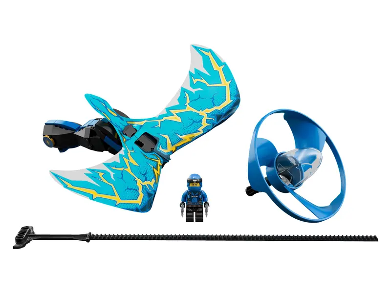 LEGO 70646 Jay - smoczy mistrz