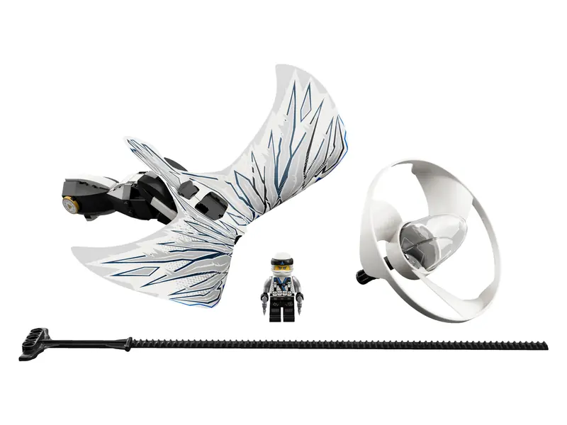 LEGO 70648 Zane - smoczy mistrz