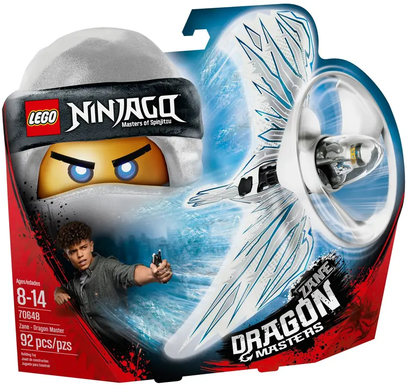 LEGO 70648 Zane - smoczy mistrz zdjęcie 2