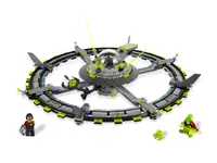 LEGO 7065 Statek-matka kosmitów