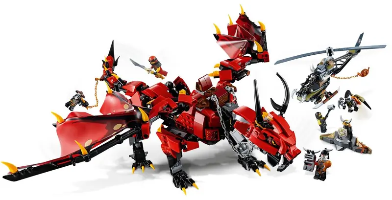 LEGO 70653 Firstbourne zdjęcie 4