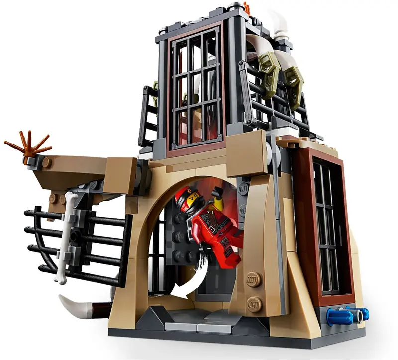 LEGO 70655 Smocza jama zdjęcie 5