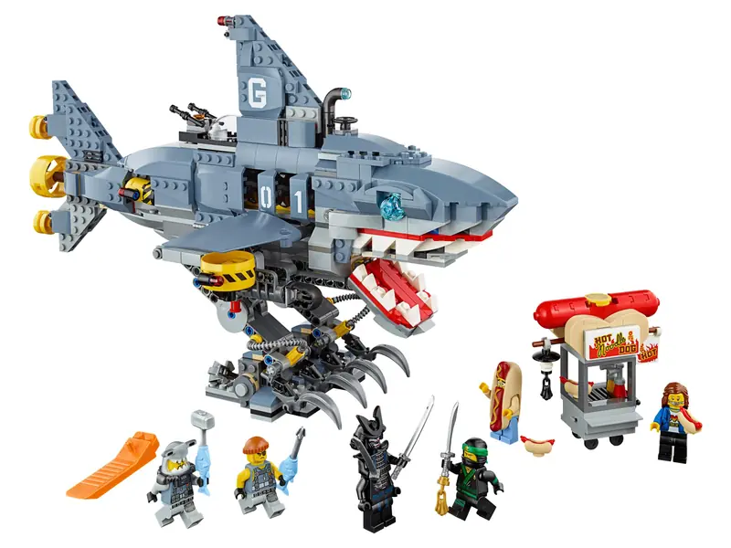 LEGO 70656 Garmadon, Garmadon, GARMADON!