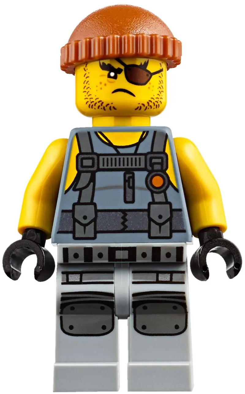 LEGO 70656 Garmadon, Garmadon, GARMADON! zdjęcie 11