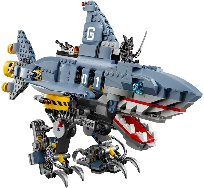 LEGO 70656 Garmadon, Garmadon, GARMADON! zdjęcie 6