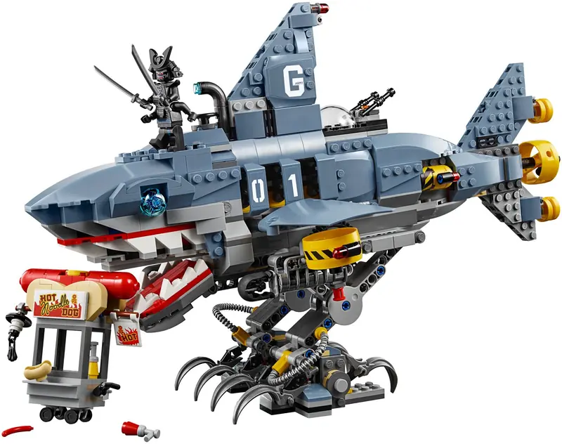 LEGO 70656 Garmadon, Garmadon, GARMADON! zdjęcie 7