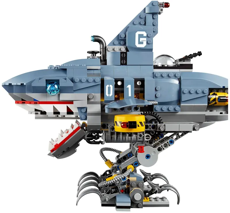 LEGO 70656 Garmadon, Garmadon, GARMADON! zdjęcie 8