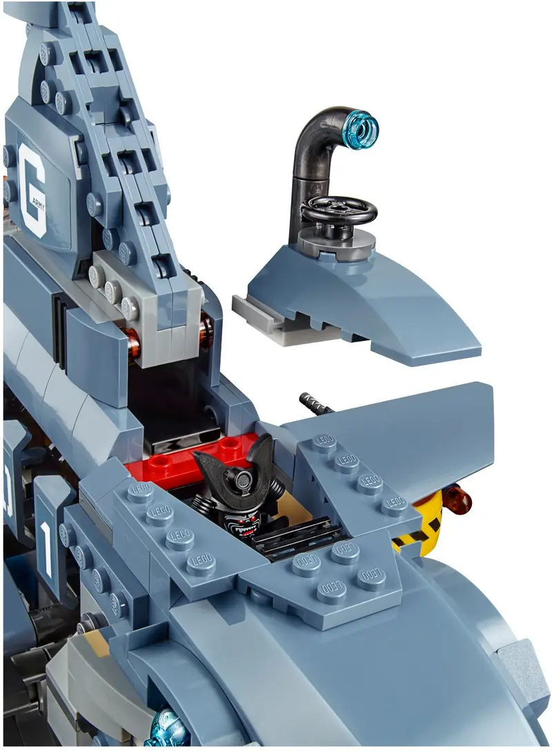 LEGO 70656 Garmadon, Garmadon, GARMADON! zdjęcie 9