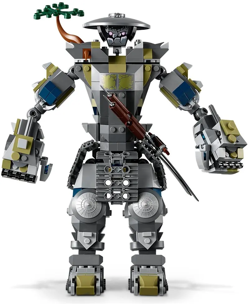 LEGO 70658 Tytan Oni zdjęcie 4