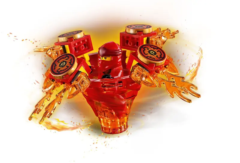LEGO 70659 Spinjitzu Kai zdjęcie 3