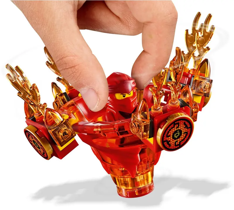LEGO 70659 Spinjitzu Kai zdjęcie 4