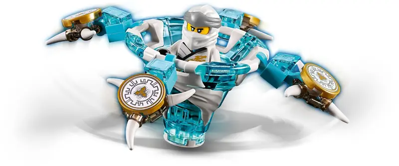 LEGO 70661 Spinjitzu Zane zdjęcie 3