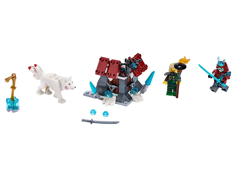LEGO 70671 Podróż Lloyda