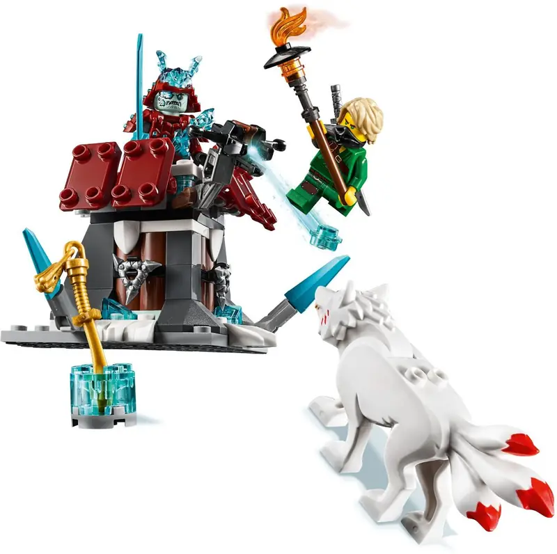 LEGO 70671 Podróż Lloyda zdjęcie 3