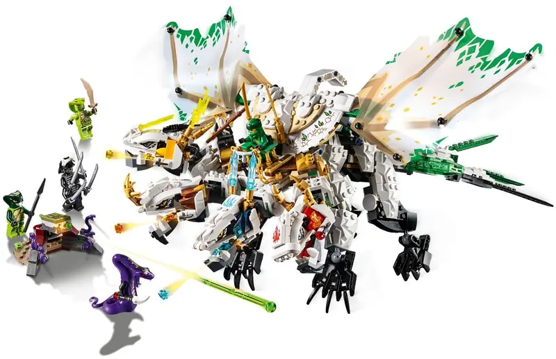 LEGO 70679 Ultrasmok zdjęcie 3