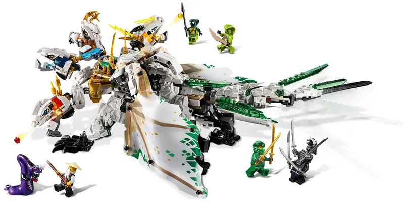 LEGO 70679 Ultrasmok zdjęcie 4