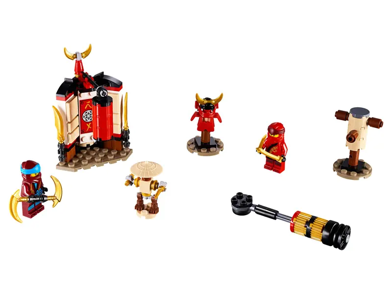 LEGO 70680 Szkolenie w klasztorze