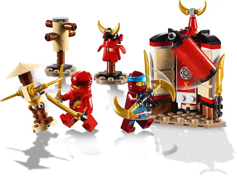 LEGO 70680 Szkolenie w klasztorze zdjęcie 3