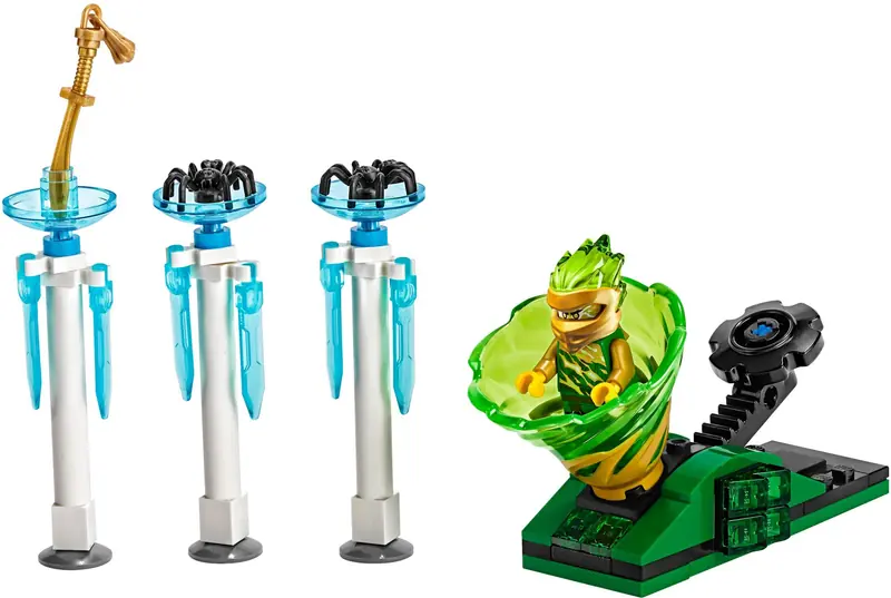 LEGO 70681 Potęga Spinjitzu - Lloyd