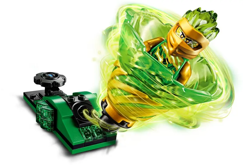 LEGO 70681 Potęga Spinjitzu - Lloyd zdjęcie 3