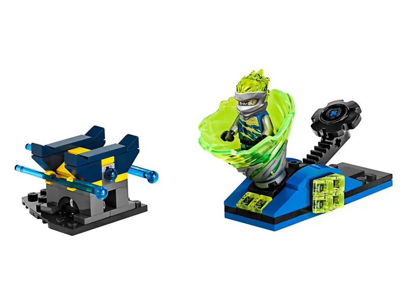 LEGO 70682 Potęga Spinjitzu - Jay