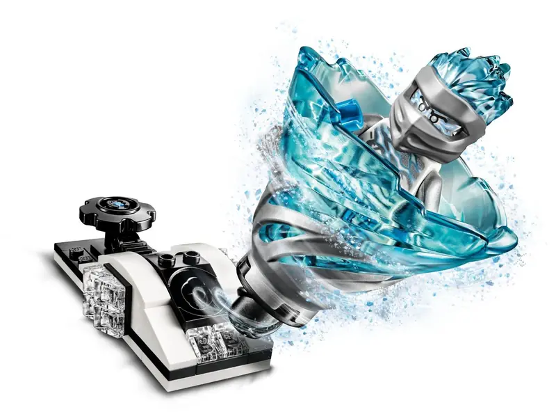 LEGO 70683 Potęga Spinjitzu - Zane zdjęcie 3