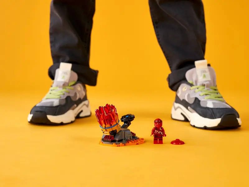 LEGO 70686 Wybuch Spinjitzu - Kai zdjęcie 9