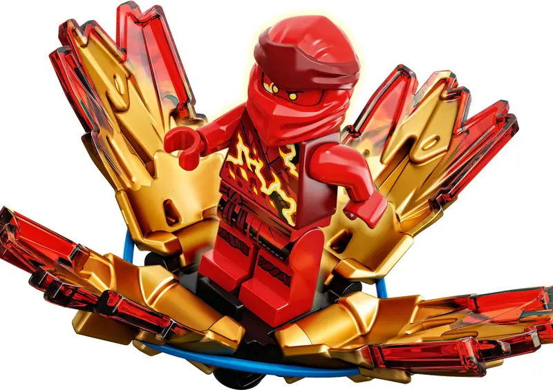 LEGO 70686 Wybuch Spinjitzu - Kai zdjęcie 6