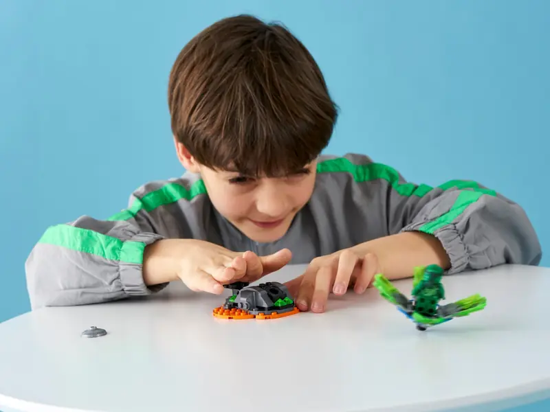 LEGO 70687 Wybuch Spinjitzu - Lloyd zdjęcie 11
