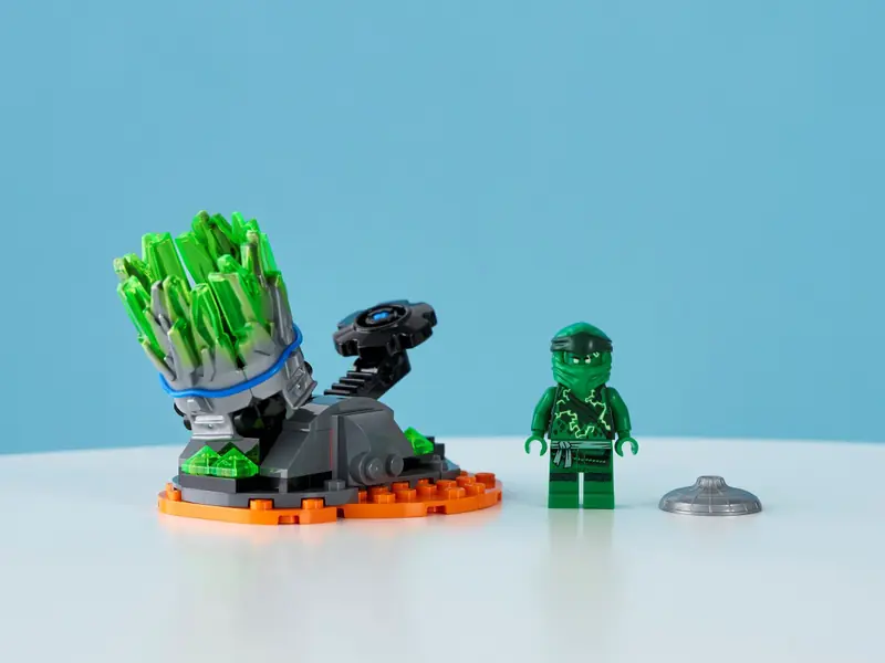 LEGO 70687 Wybuch Spinjitzu - Lloyd zdjęcie 9