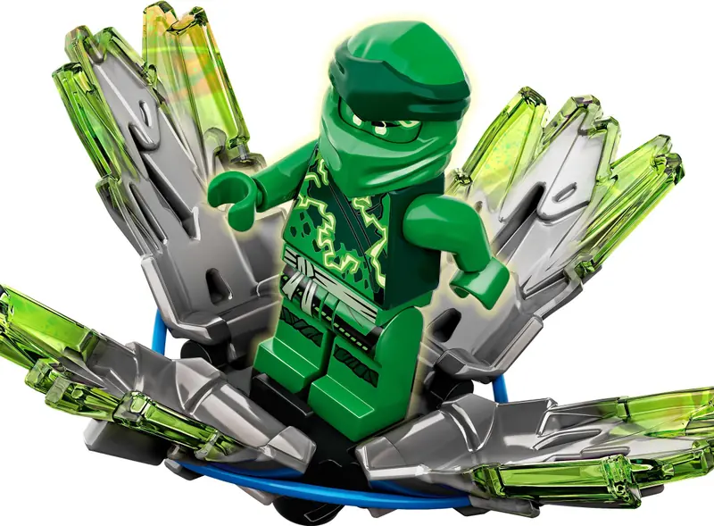 LEGO 70687 Wybuch Spinjitzu - Lloyd zdjęcie 6