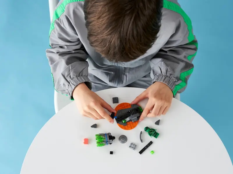 LEGO 70687 Wybuch Spinjitzu - Lloyd zdjęcie 10