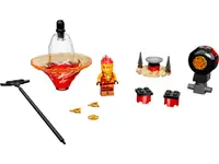 LEGO 70688 Szkolenie wojownika Spinjitzu Kaia