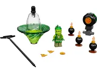 LEGO 70689 Szkolenie wojownika Spinjitzu Lloyda