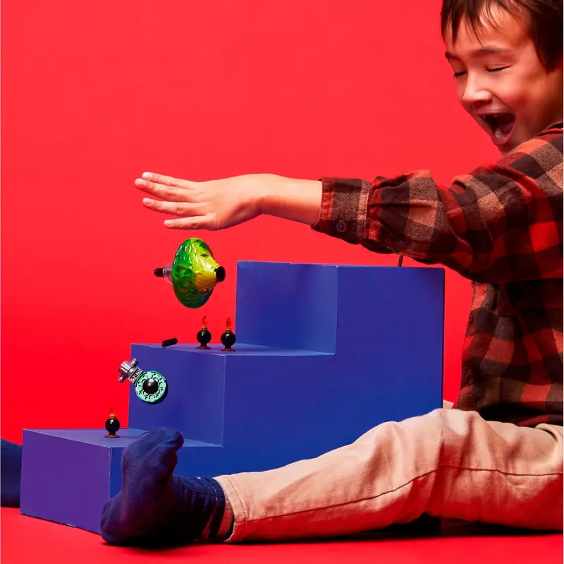 LEGO 70689 Szkolenie wojownika Spinjitzu Lloyda zdjęcie 6